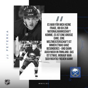 Image post by @NHLde on Twitter