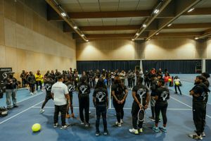 Image post by @blacktennismentorsuk on Instagram