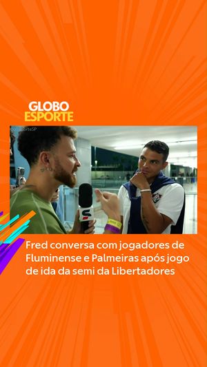 Video post by @ge.globo on Instagram