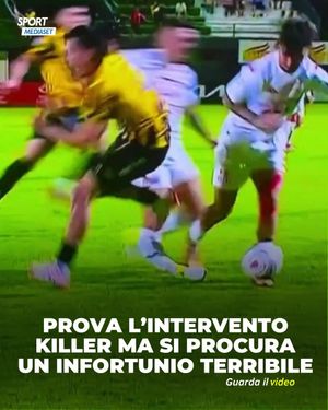 Image post by @sportmediaset on Instagram