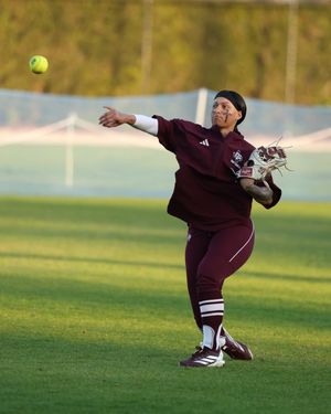 Image post by @aggiesoftball on Instagram