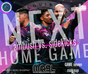 Image post by @stlouisambush on Instagram
