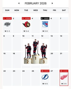 Image post by @Canes on Twitter