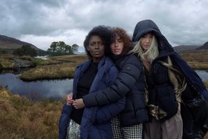 Image post by @annieleibovitz on Twitter