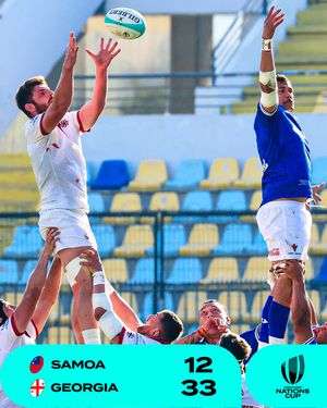 Image post by @worldrugby on Instagram