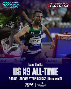 Image post by @flotrack on Instagram