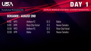Image post by @theunitedfutsal on Facebook