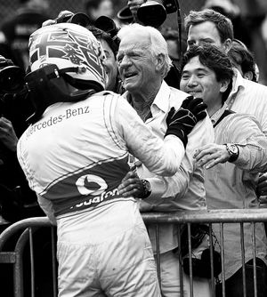 Image post by @jensonbutton on Instagram