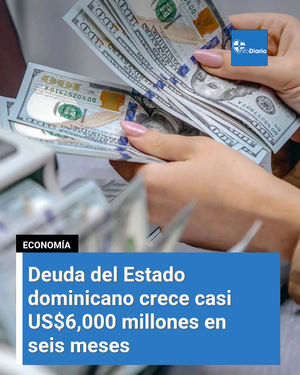 Image post by @infodiariord on Instagram
