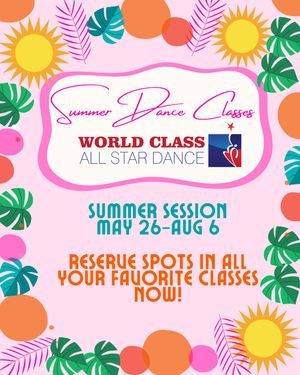 Image post by @wcallstardance on Instagram