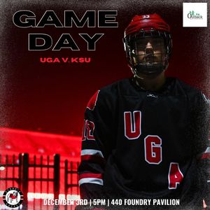 Image post by @ugahockeyd3 on Instagram