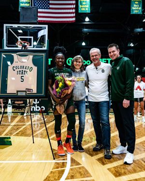 Image post by @csuwbasketball on Instagram