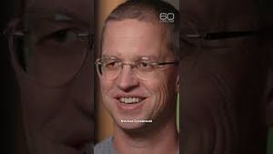 Video post by @60 Minutes on YouTube