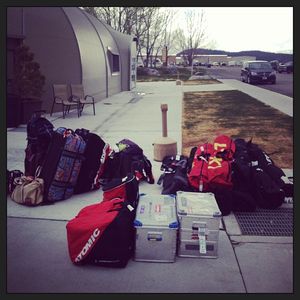Image post by @mikaelashiffrin on Instagram