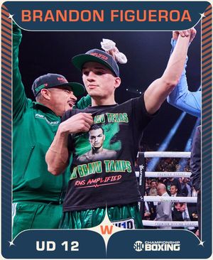 Image post by @showtimeboxing on Instagram