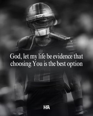 Image post by @holy.athletes on Instagram