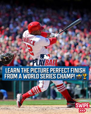 Image post by @playball on Instagram
