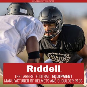 Image post by @riddellsports on Instagram