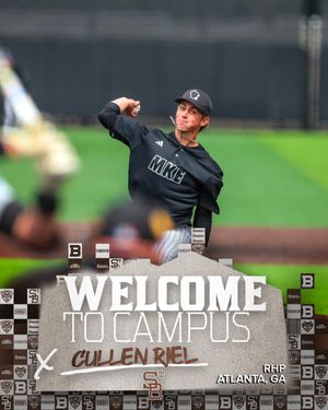 Image post by @bonniesbaseball on Instagram