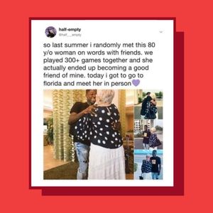 Image post by @lovewhatmatters on Instagram