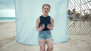 Video post by @groundglasscasting on Facebook