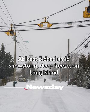 Image post by @newsday on Instagram