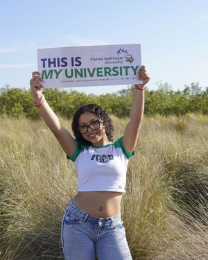 Image post by @fgcu on Instagram