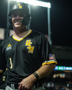 Image post by @southernmissbsb on Instagram