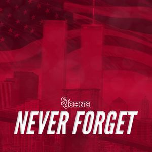 Image post by @StJohnsRedStorm on Twitter