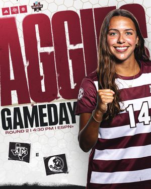 Image post by @aggiesoccer on Instagram