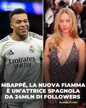 Image post by @sportmediaset on Instagram