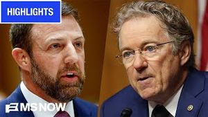 Video post by @msnbc on YouTube