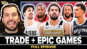 Video post by @hoopstonight on YouTube