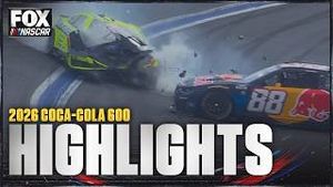 Video post by @NASCAR on FOX on YouTube