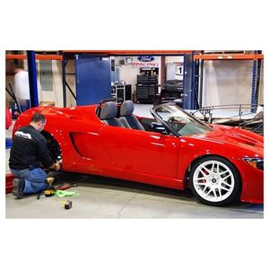 Image post by @factoryfiveracing on Instagram