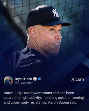 Image post by @bronx_bombers.news on Instagram