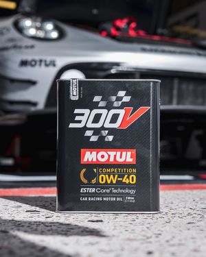 Image post by @motul on Instagram