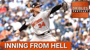 Video post by @lockedonorioles on YouTube