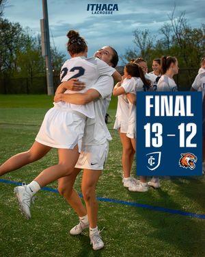 Image post by @ithacawlax on Instagram