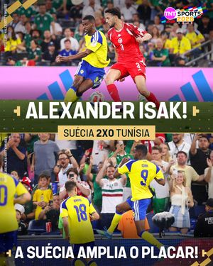 Image post by @tntsportsbr on Instagram