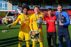Image post by @AZAlkmaar on Twitter