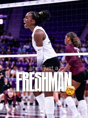 Image post by @tcuvolleyball on Instagram