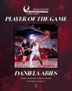 Image post by @stjohnswbb on Instagram