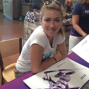 Image post by @mikaelashiffrin on Instagram