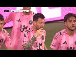 Video post by @Major League Soccer on YouTube