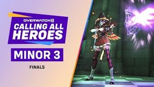 Video post by @Overwatch League on YouTube