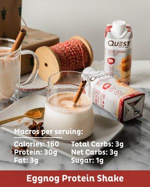 Image post by @questnutrition on Instagram