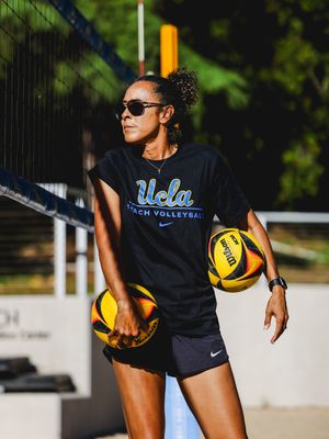 Image post by @uclabeachvb on Instagram