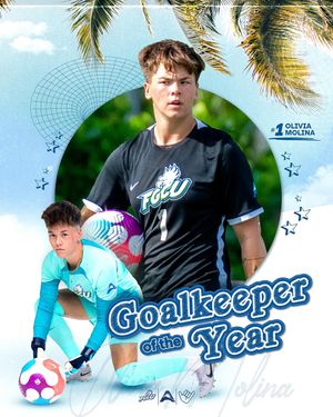 Image post by @fgcu_wsoccer on Instagram