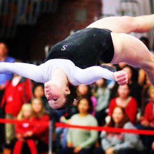 Image post by @stanfordgymnastics on Instagram